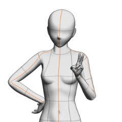 V - CLIP STUDIO ASSETS