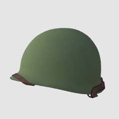 M1ヘルメット M1 helmet M1 helmet - CLIP STUDIO ASSETS