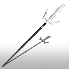 Top Sickle Spear - CLIP STUDIO ASSETS