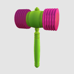 ピコピコハンマー Pico Pico Hammer - CLIP STUDIO ASSETS