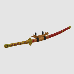 刀1 katana1 三日月宗近 - CLIP STUDIO ASSETS