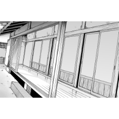 旧家・縁側 - CLIP STUDIO ASSETS