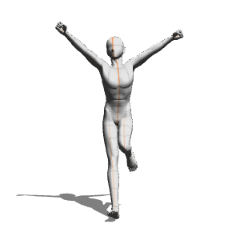 Rejoice - CLIP STUDIO ASSETS