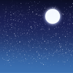 夜空 - CLIP STUDIO ASSETS