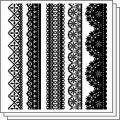 レース素材集 - CLIP STUDIO ASSETS