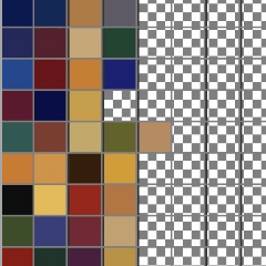 Traditional stable colors - CLIP STUDIO ASSETS
