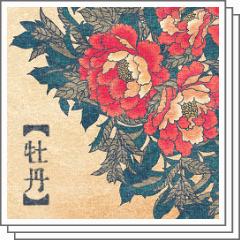 Peony. - CLIP STUDIO ASSETS
