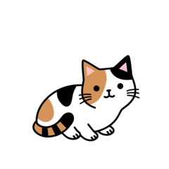 みけ猫 - CLIP STUDIO ASSETS