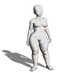 Shortstack Body Type - CLIP STUDIO ASSETS