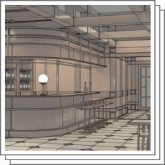 PUB+ - CLIP STUDIO ASSETS