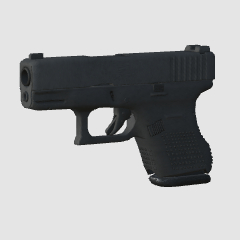 Glock 26 Glock26 - CLIP STUDIO ASSETS