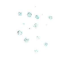 Blue droplets image - CLIP STUDIO ASSETS