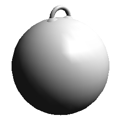 Iron Ball - CLIP STUDIO ASSETS