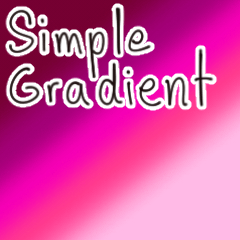 simple gradient 78 - CLIP STUDIO ASSETS