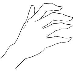 Hands - CLIP STUDIO ASSETS