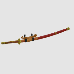 刀1 katana1 三日月宗近 - CLIP STUDIO ASSETS