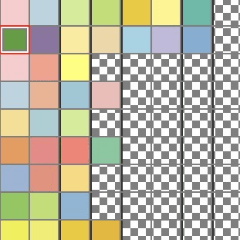 Humanistic natural colors - CLIP STUDIO ASSETS