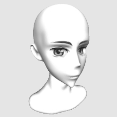 顔（ver.2） - CLIP STUDIO ASSETS