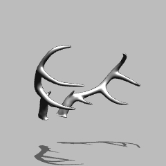 tsuyoshi　鹿の角　③ 鹿の角 - CLIP STUDIO ASSETS